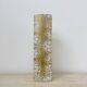 Art Porcelain Abstract Gold Pattern Vase van Heinrich & Co Selb Bavaria, Du
