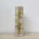 Art Porcelain Abstract Gold Pattern Vase van Heinrich & Co Selb Bavaria, Du