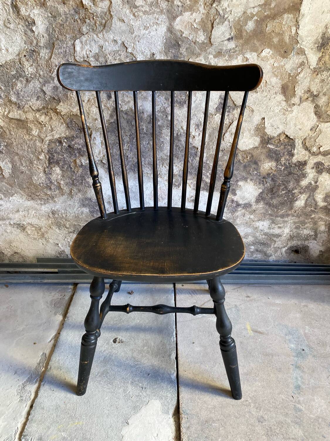 Windsor chair