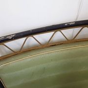 Suite de 6 chaises vintage 1950