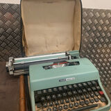 Olivetti typewriter