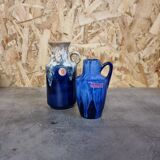 Vase, ceramic W.Germany