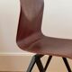 Chaise vintage Galvanitas S22
