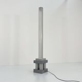 Chicago Tribune floor lamp by Matteo Thun for Bieffeplast, 1985