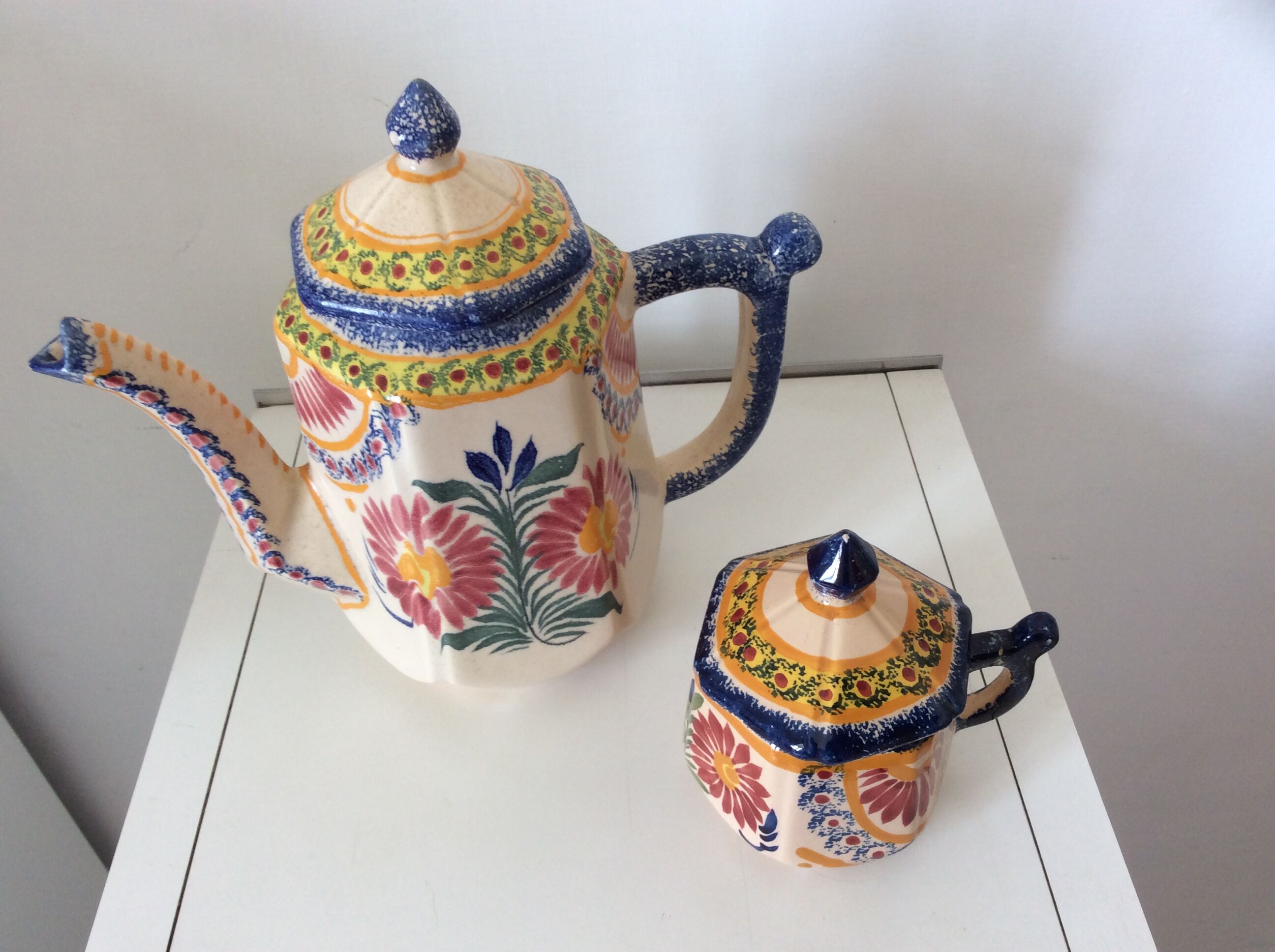 Henriot coffee/teapot