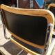 Lot de 6 chaises Cesca B32 par Marcel Breuer