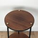 Table d'appoint/bout de canapé 60'