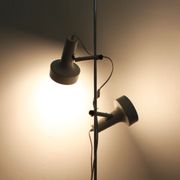 Lampadaire 2 spots « Modèle 562 » par J. Junge, Danemark, 1970.