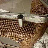 Paire de chauffeuses Atal 70