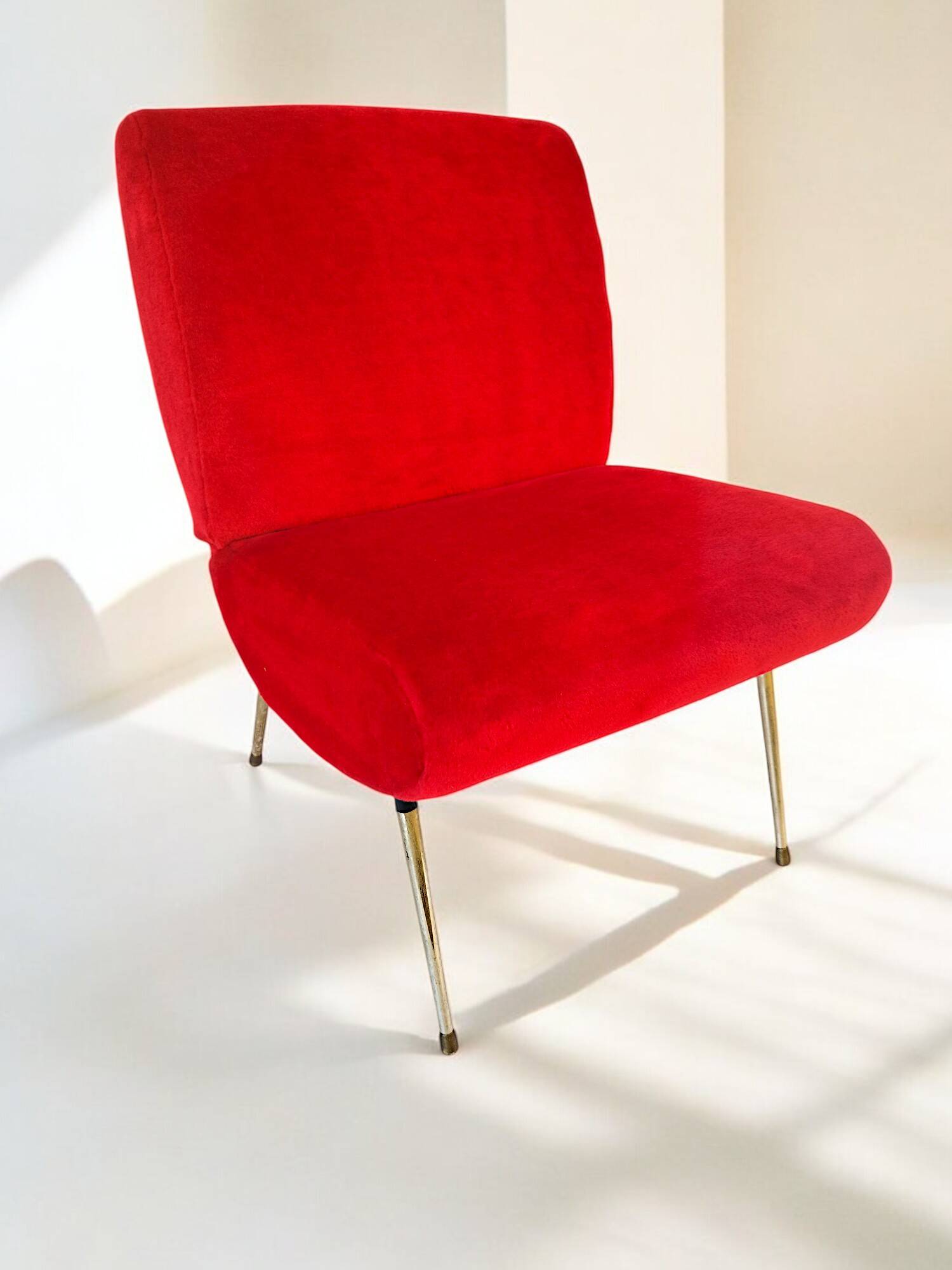Vintage PELFRAN "Kiss" armchair