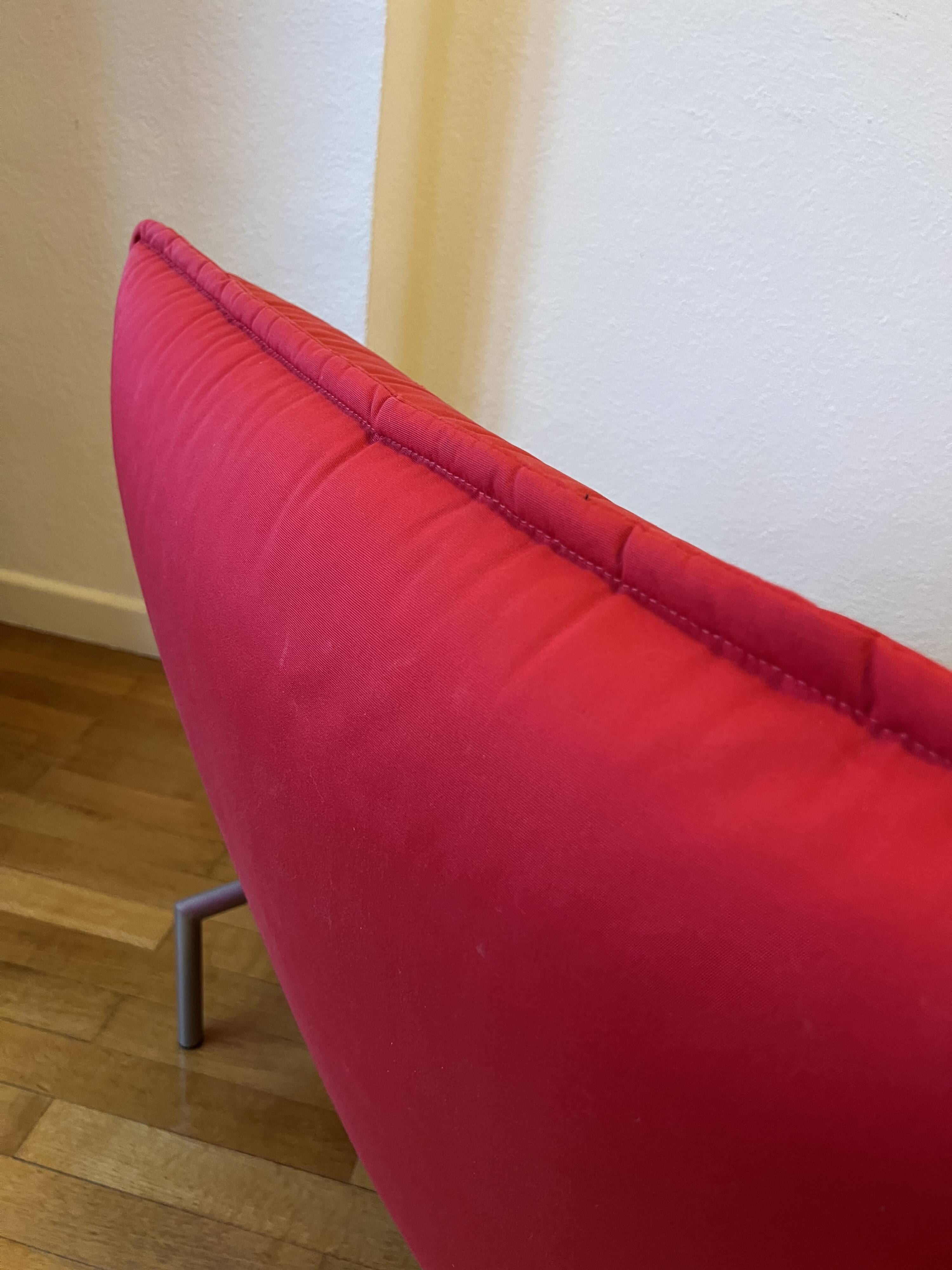 “Câlin” corner sofa by Pascal Mourgue for Cinna