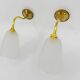 Art Deco wall lights