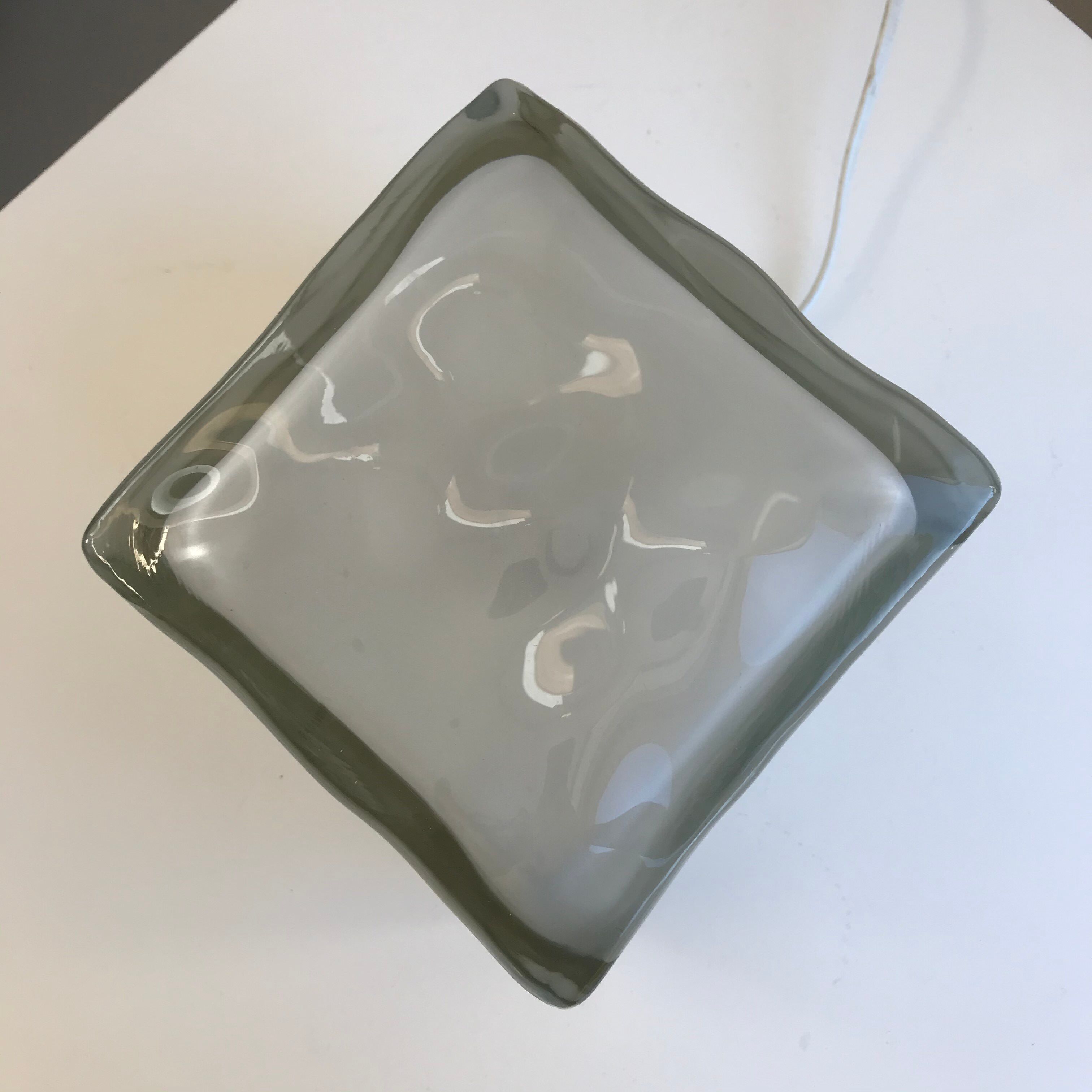 Vintage Ivken lamp produced by Ikéa