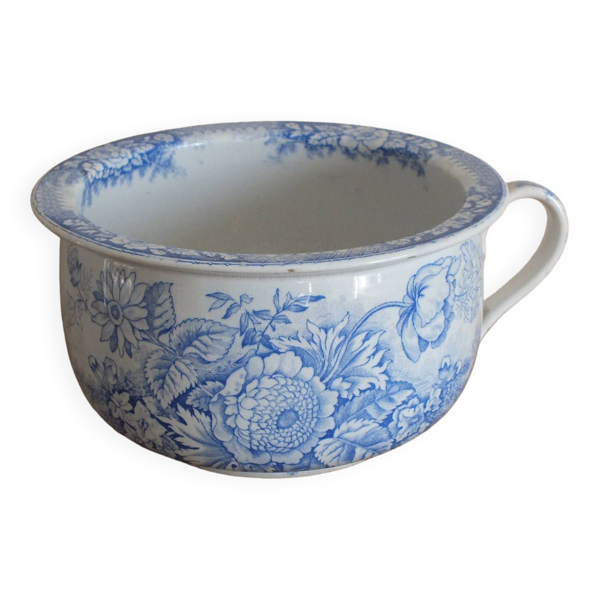 Hamage Nord night vase Jardinière model