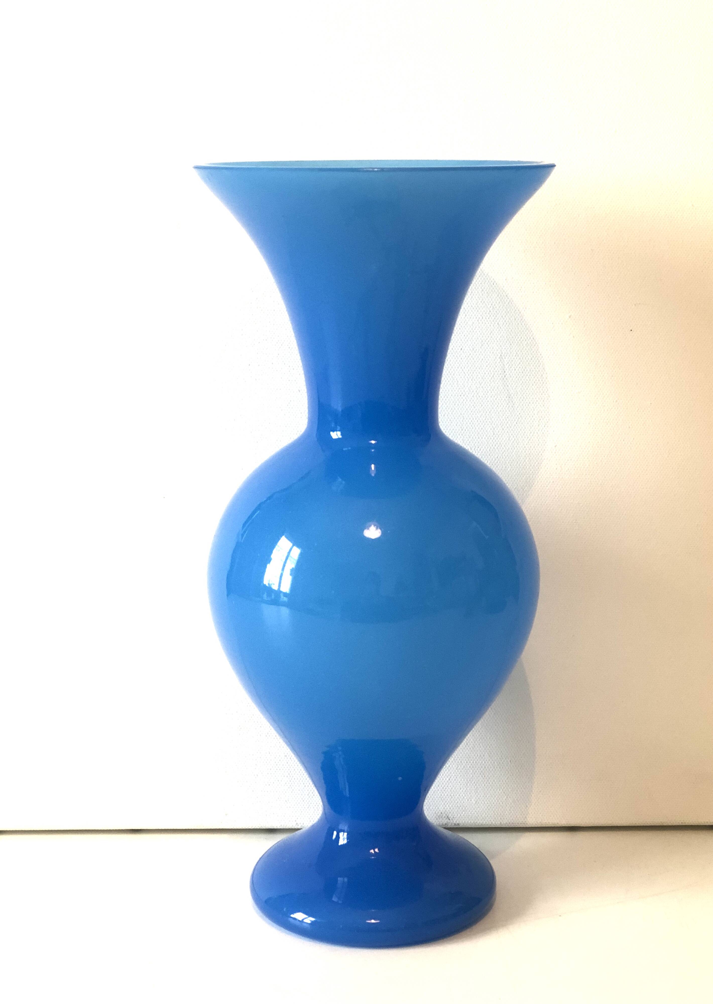 Opaline Vase