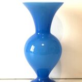 Vase Opaline
