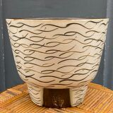 Ceramic pot cover 1960