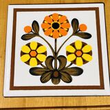 Vintage cheese board