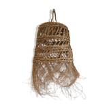 Bohemian braided suspension