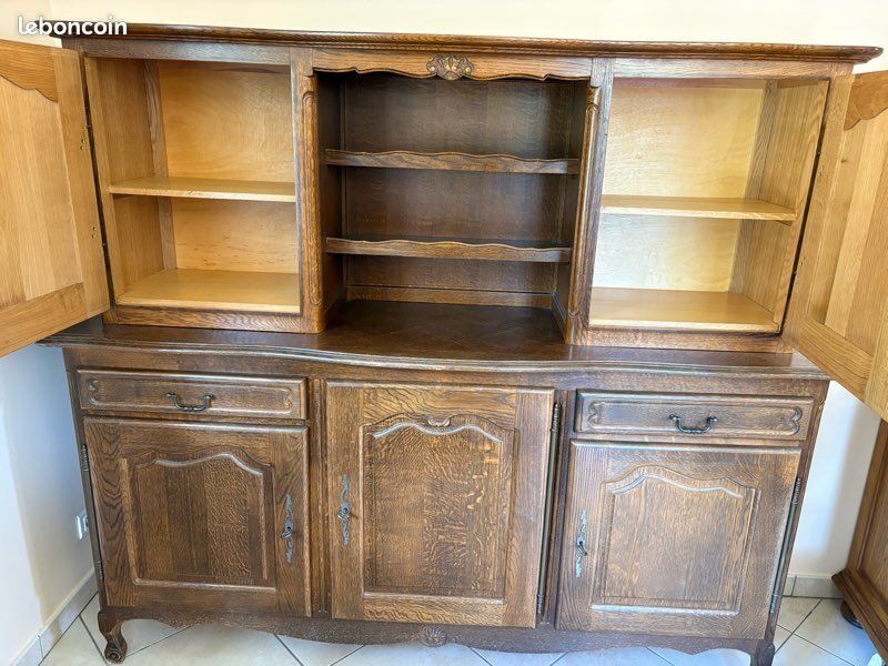 Meuble en bois