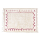 Oushak Handknotted Beige Rug-3600