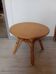 Rattan coffee table