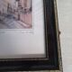 Street illustration painting