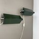 set of 2 cubic Charlotte Perriand LES ARCS Style Wall Lights, FRANCE 1960s