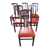 Suite 6 vintage chairs