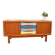 Buffet vintage danois HP Hansen en teck, années 60-70.