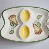 Set of 10 salad plates