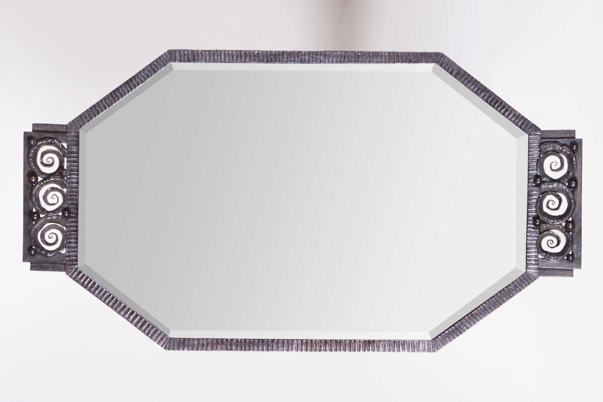 Miroir Art Déco réalisé par Louis Majorelle - années 1920