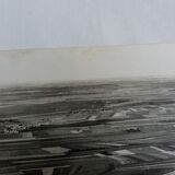Aerial photography LaPie 1958 The plain of Beauce Greneville in Beauce