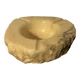 Alabaster ashtray