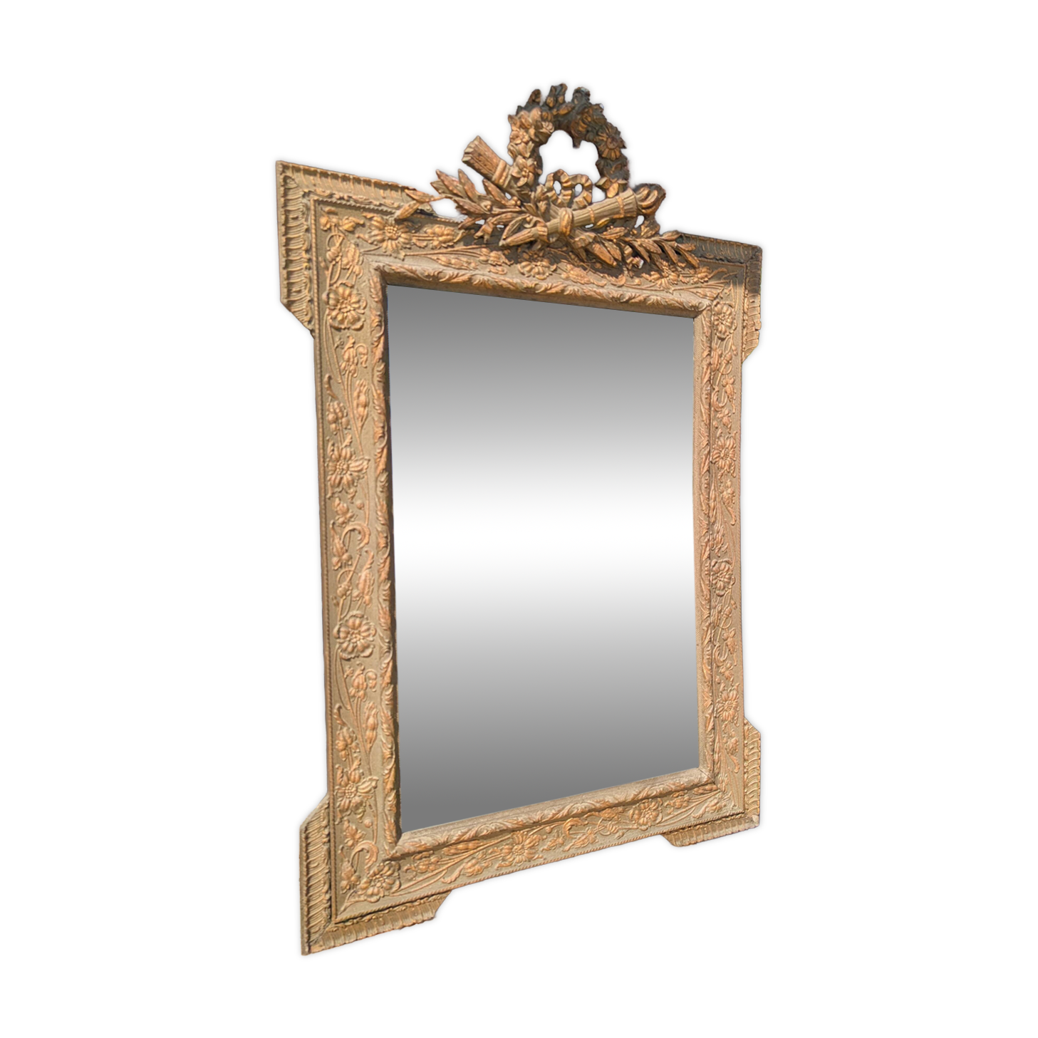Miroir début XXème