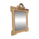 Miroir début XXème