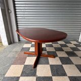 Vintage Scandinavian extendable table