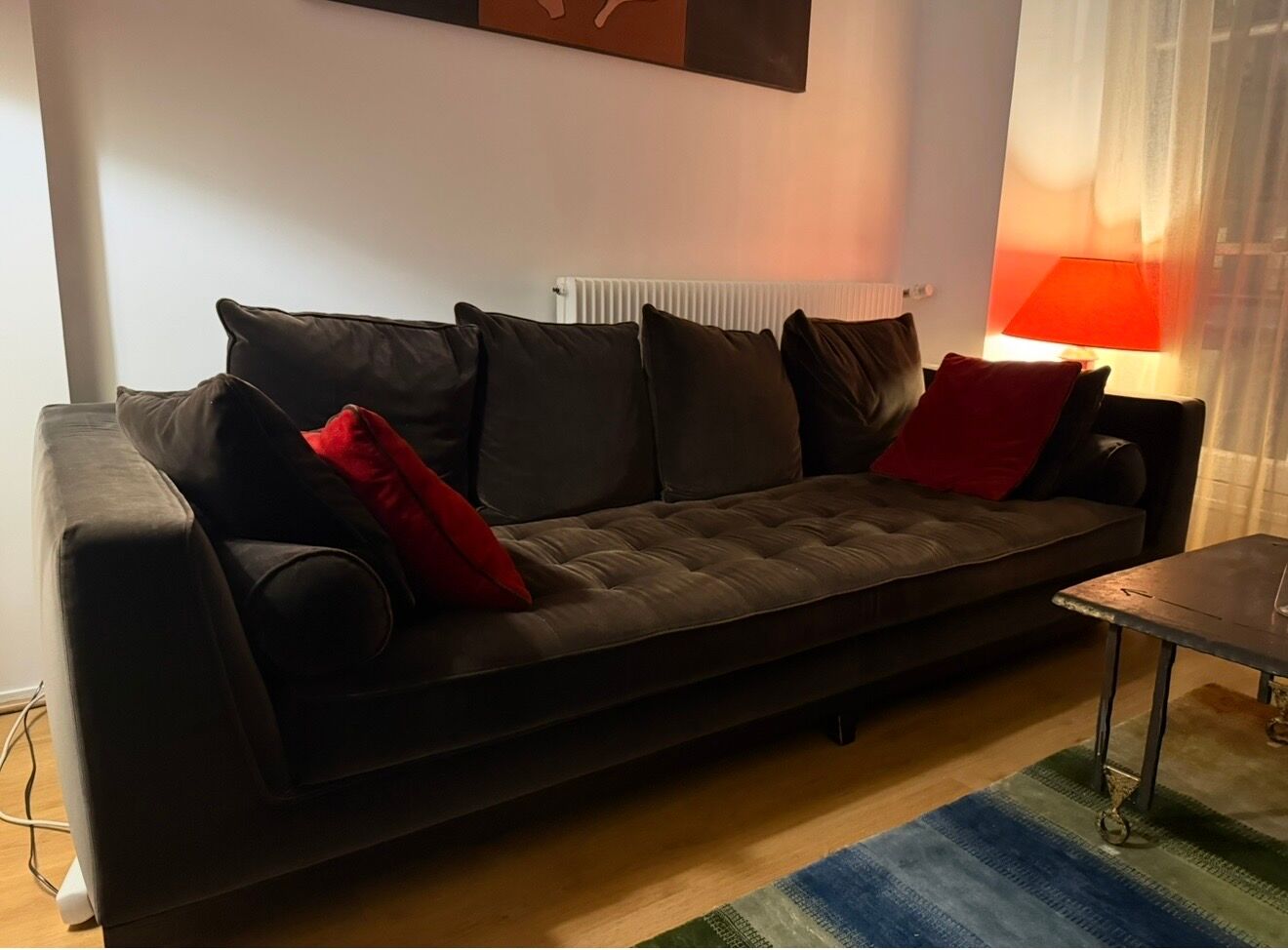 Maxalto Lutecia sofa