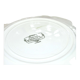 Set of 8 obernai flat plates in sarreguemines alsace earthenware 25cm
