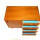 Commode en teck, Suède, 1960