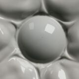Pillivuyt white porcelain plates
