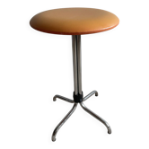 Orange Brabantia stool