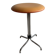 Orange Brabantia stool