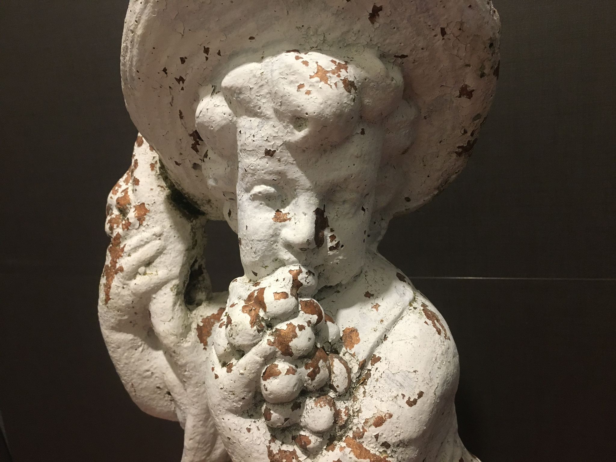 Garden statue