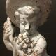 Garden statue
