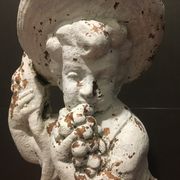 Garden statue