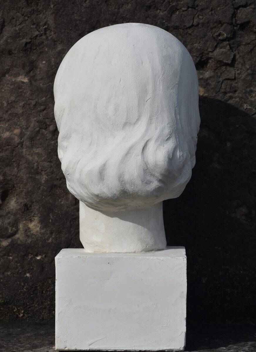 André Longeon, Head (circa 1950)