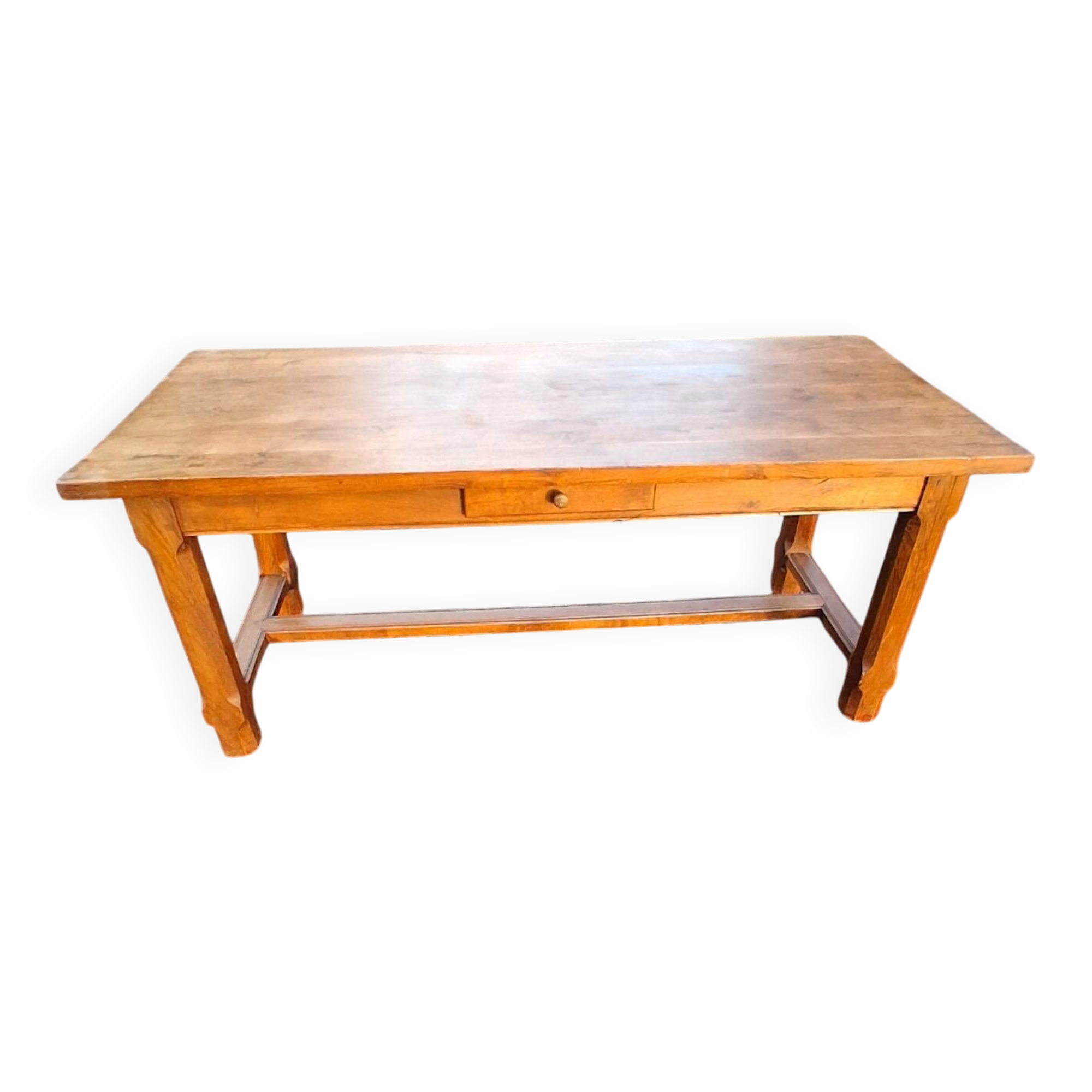Old farmhouse table