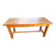Old farmhouse table
