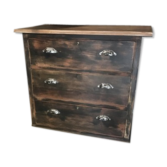 Dresser early XX eme redesigned